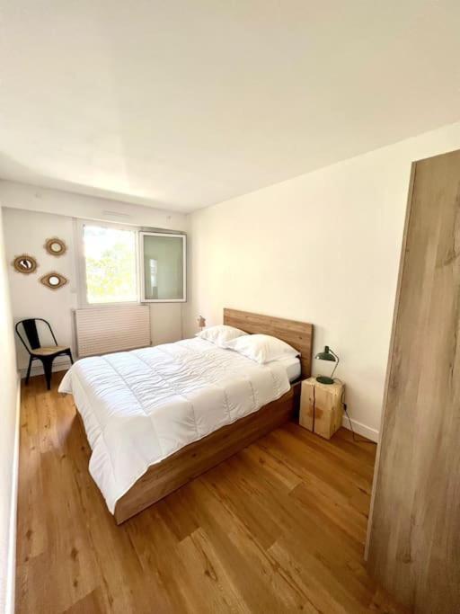 Superbe Appartement Avec Parking La Rochelle  Exterior foto