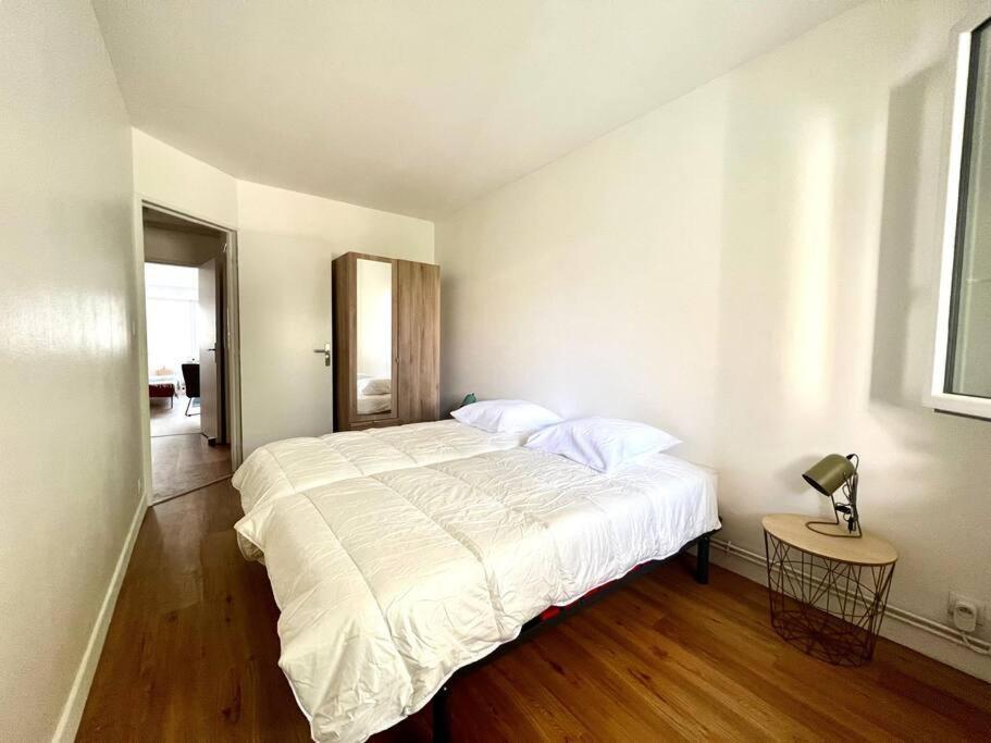Superbe Appartement Avec Parking La Rochelle  Exterior foto